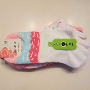 NWT ice cream ankle socks